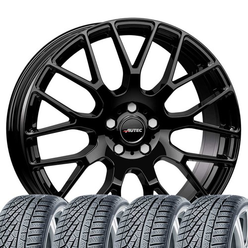 Roues complètes hiver pour - roues,