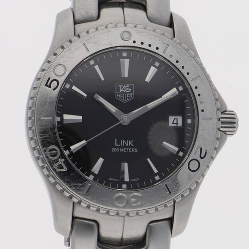 Montre bracelet quartz tag - montre-bracelet,