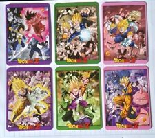 Dragon Ball Lot Full Set Carte Special Festival Manga Barcelone Edition Limitée