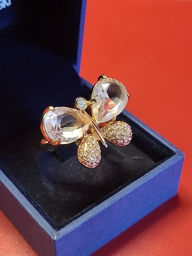 Splendide bague swarovski - bague,