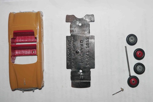 Dinky toys 132 - toys,