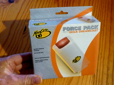 Force pack vibration sega - force,