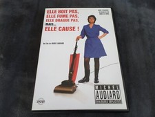 DVD   AUDIARD / GIRARDOT / ELLE BOIT PAS ELLE FUME PAS ELLE DRAGUE PAS...