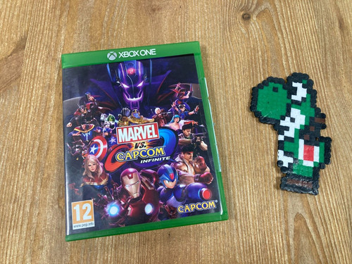 Marvel capcom infinite - marvel,