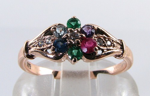 Bague dearest rose 9 - en,