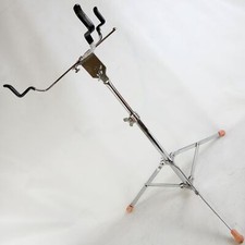 Gretsch Single-Braced Caisse Claire Support W&a Trépied Vintage 60s Chrome USA