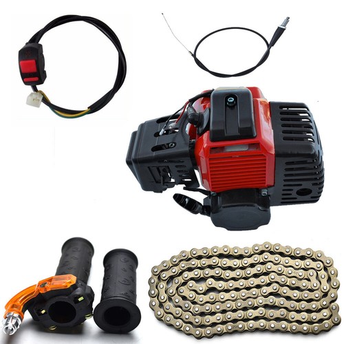 50cc 49cc stroke pull start - 50cc,