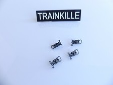 JOUEF JUNIOR 4 ATTELAGES POUR