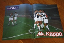 POSTER Kappa  ** JUVENTUS FC