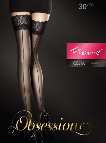 Celia bas auto fixants - celia, fiore