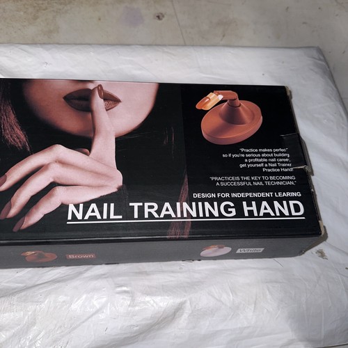 Practice nail art trainer - practice,