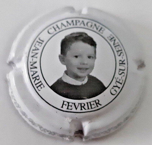 Capsule champagne février - de,