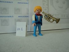 PLAYMOBIL vintage city cirque