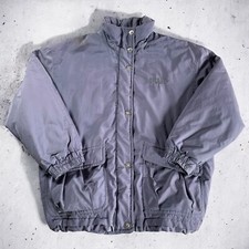 FILA Magic Line Veste De Ski Lila Vintage Pour Homme Doudoune - Taille L