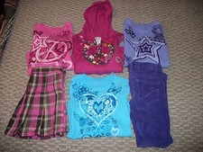 THE CHILDREN'S PLACE 6 PC. LOT