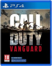 Call of Duty: Vanguard PS4