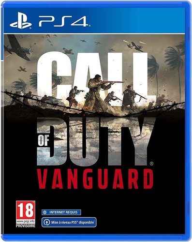 Call duty vanguard ps4 - duty:,