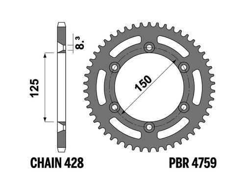Pbr plateau ultraléger - pbr,