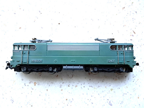 Hornby meccano 6380 bb - ho,