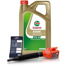 5 L CASTROL EDGE FLUID