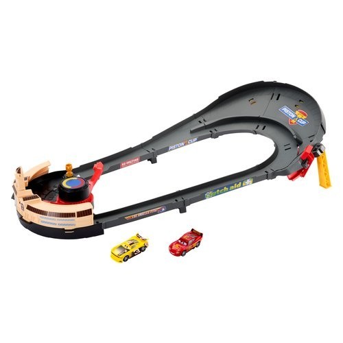 Mattel playset piste disney - mattel,