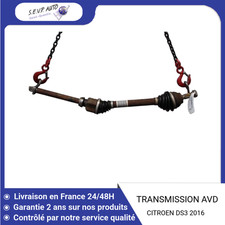 🇫🇷 TRANSMISSION AVANT