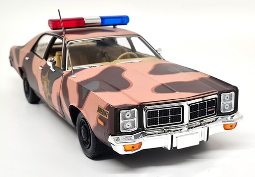 Greenlight dodge monaco - dodge,