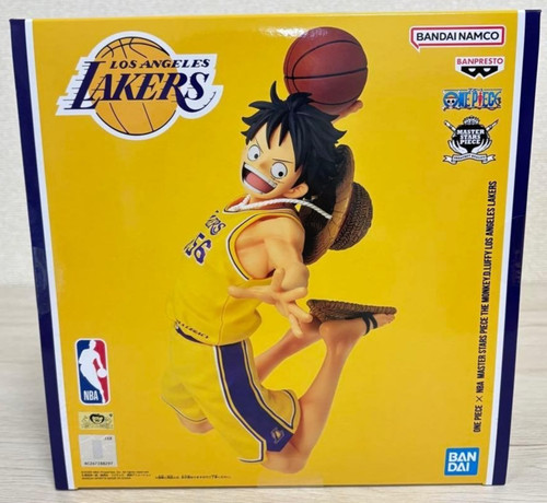 Figurine one piece - x, nba