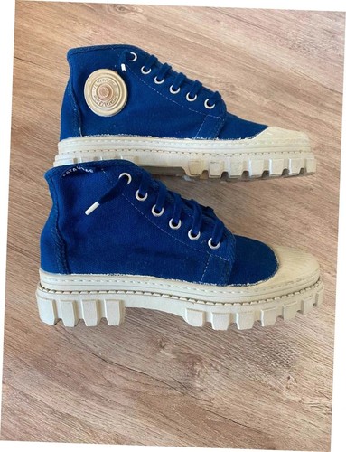 Pataugas boot blue size - blue,