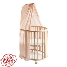 Stokke Sleepi Canopy V3 Blush