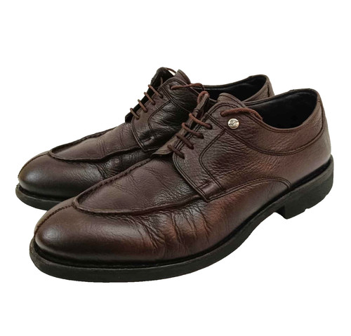 Paraboot chambord leather - paraboot,