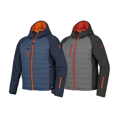 Blouson travail industrial - blouson,