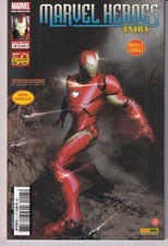 ➡ Marvel Heroes Extra n°