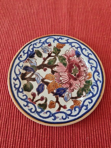 Assiette mignardises gien - mignardises,