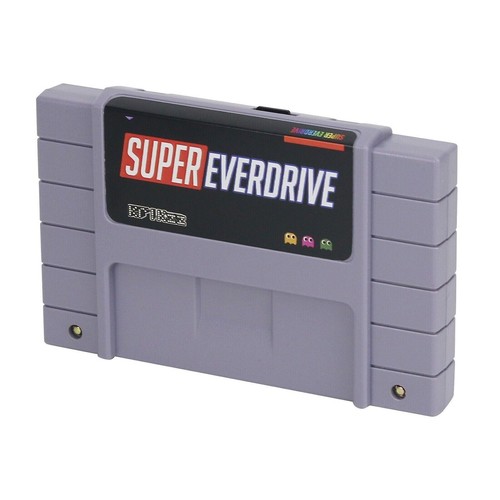 Everdrive chip memory and 32gb - and,