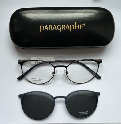 Lunette monture clip - lunette,