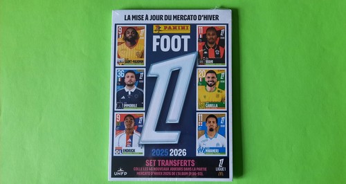 Panini foot 2025 - panini, de