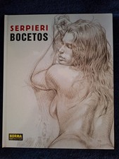 bd EO 2002  Bocetos de Serpieri