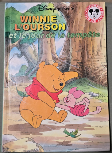 Livre mickey club - :, du