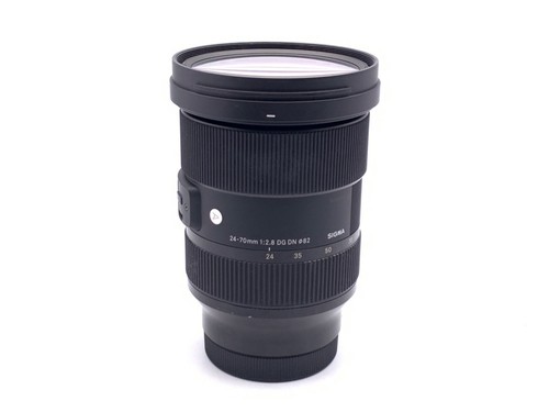 Sigma objectif zoom 70mm - sigma, 24-70mm