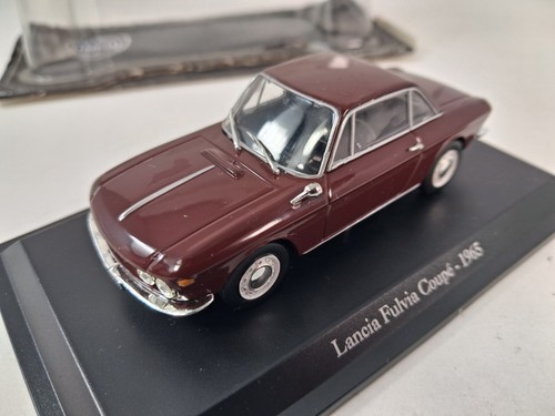 Altaya norev lancia - altaya,