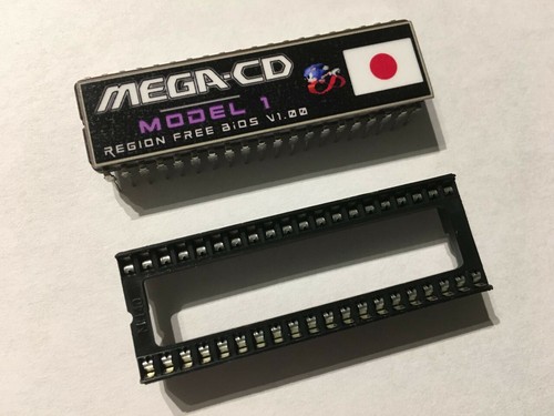 Megacd region free bios - free,