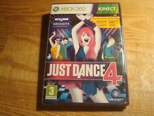 Jeu XBOX 360 Kinect  : Just
