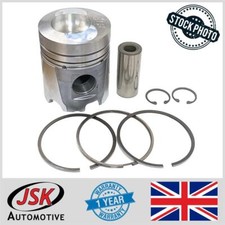 Piston & Segment Set pour