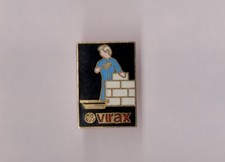 pin's Outillage Virax (version
