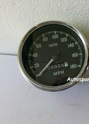 Compteur vitesse smiths - de,
