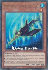 Yu-Gi-Oh ! Poisson Perceuse