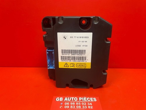 Bmw e46 cabriolet - cabriolet, module
