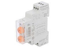 Relais temporisé BL2R08MV1 0,5s-10 jours DPDT 250VAC/8A courant US : 12-240VA...