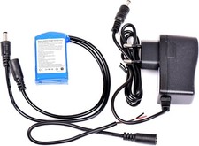 Lot Batterie Pile 12V 12volt